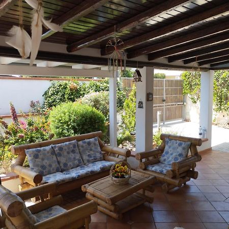 Villa San Leo San Leone Exterior foto